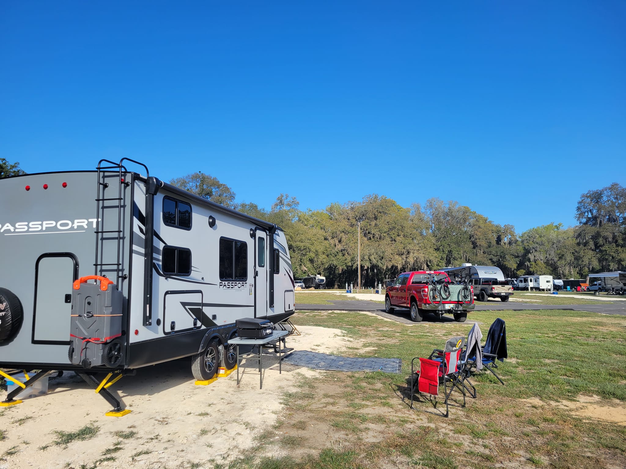is rv insurance required in florida