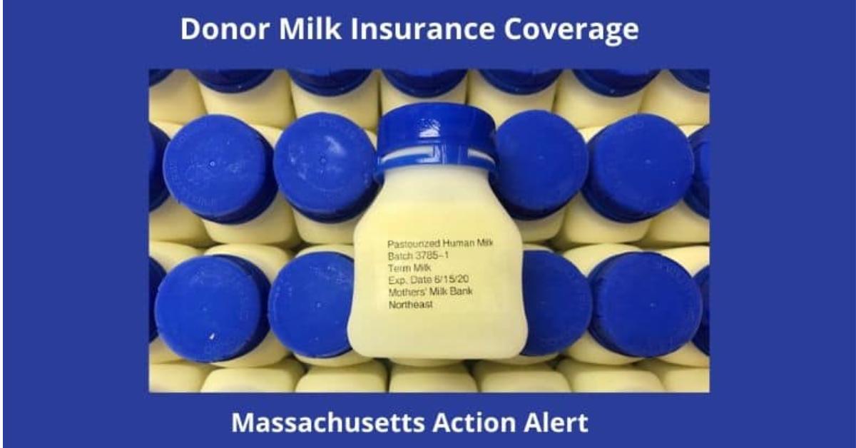 Is Donor Milk Covered By Insurance